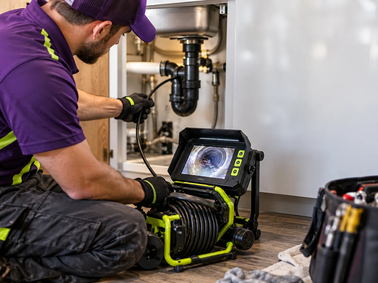 Drain Cleaning company in Wisconsin