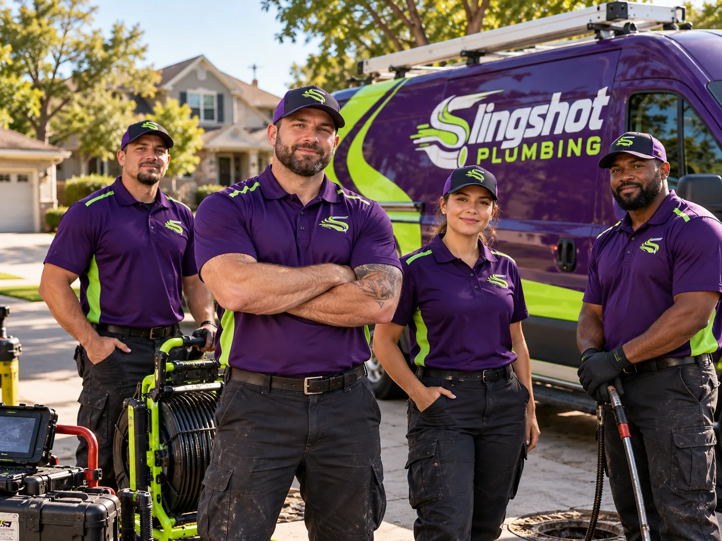 Drain Cleaning in Wisconsin near me