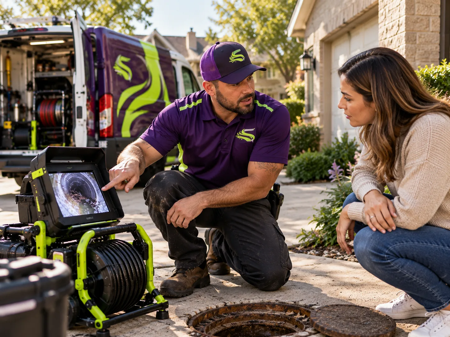 Drain Cleaning Wisconsin FAQs